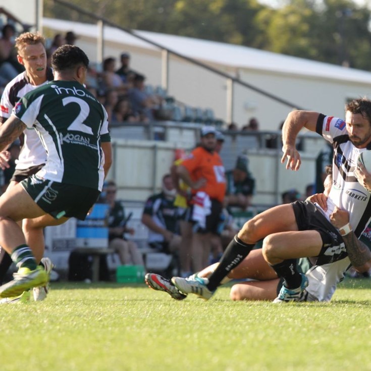 RESULTS | Sydney Shield Rescheduled Round