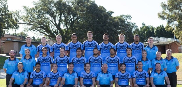 FINAL TEAM LISTS | ISP NSW Residents v Queensland Residents