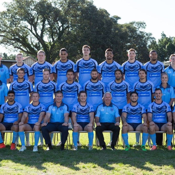 FINAL TEAM LISTS | ISP NSW Residents v Queensland Residents