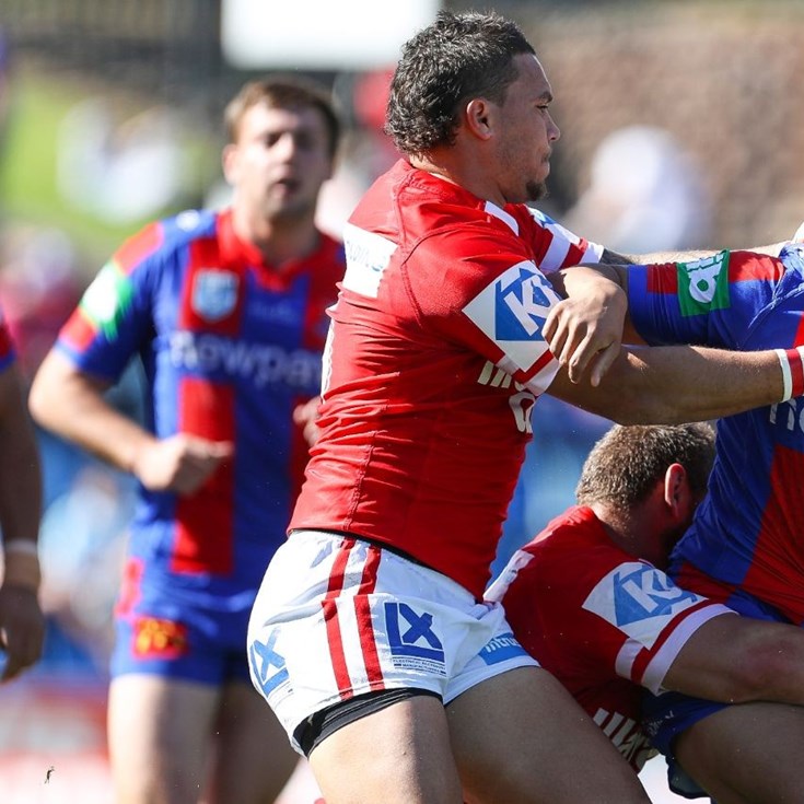 TEAMS | Intrust Super Premiership NSW Rd 11