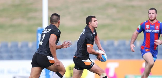 ISP NSW Report: Wests Tigers v Newcastle