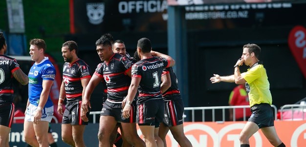 ISP NSW Report: NZ Warriors v Manly