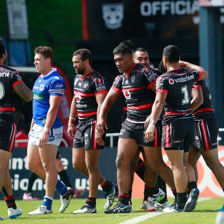 ISP NSW Report: NZ Warriors v Manly