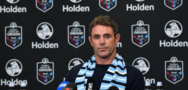 NSW Blues trimmed to 19 players for Origin opener