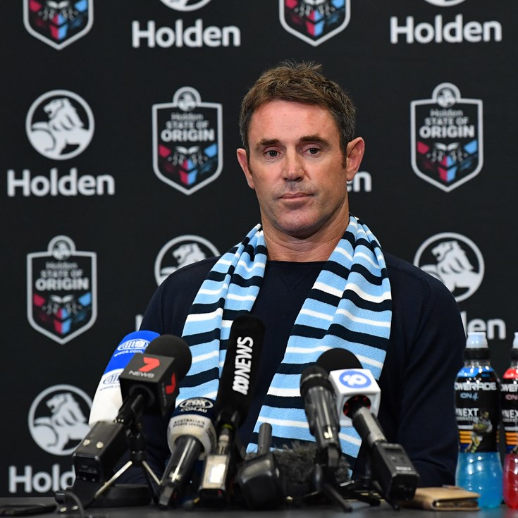 NSW Blues trimmed to 19 players for Origin opener