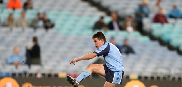 IN THE SHEDS | NSW U-16s Origin