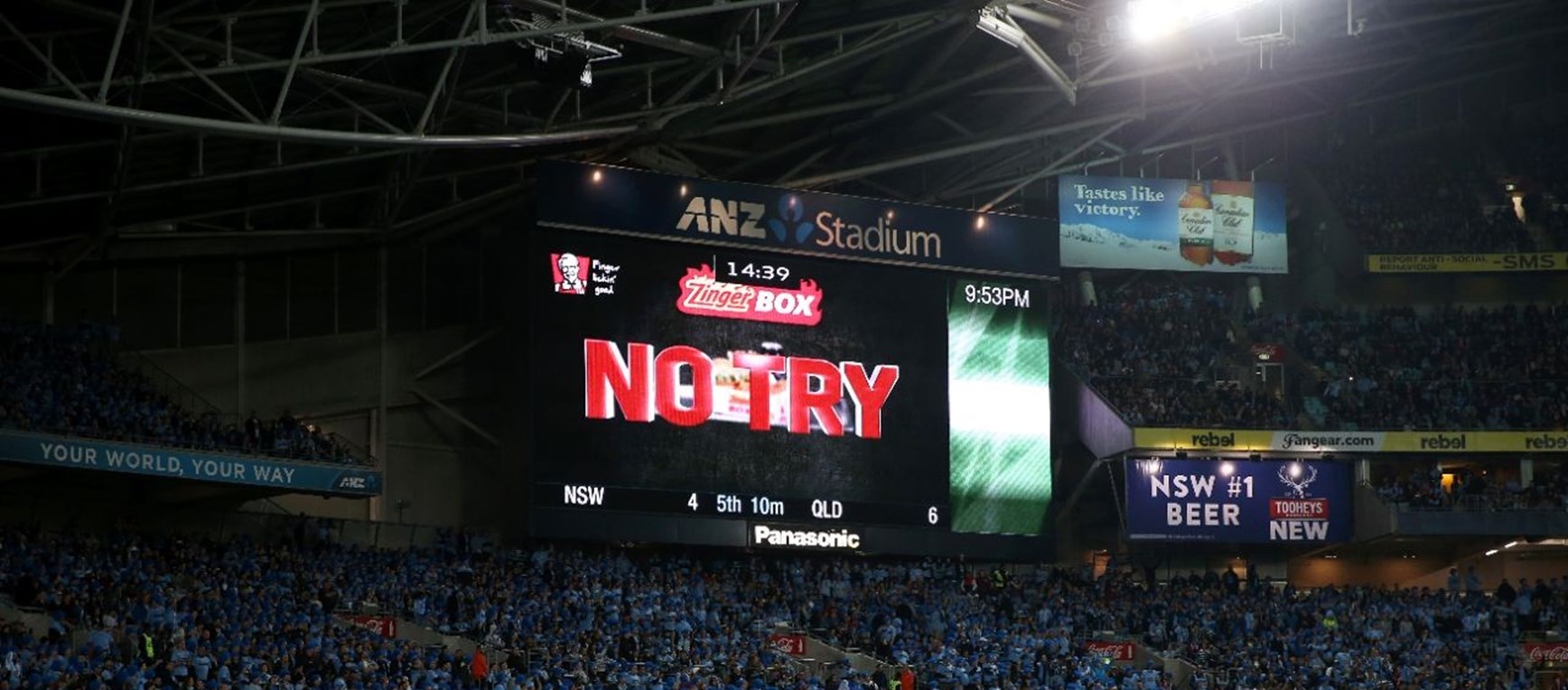 FIVE MOMENTS THAT MATTERED | Origin I