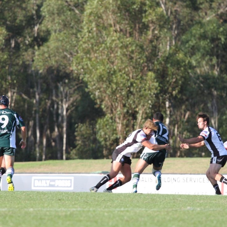 RESULTS | Ron Massey Cup Rd 14