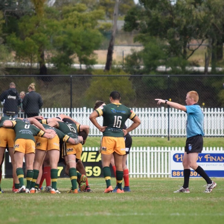 TEAMS | Sydney Shield Rd 17