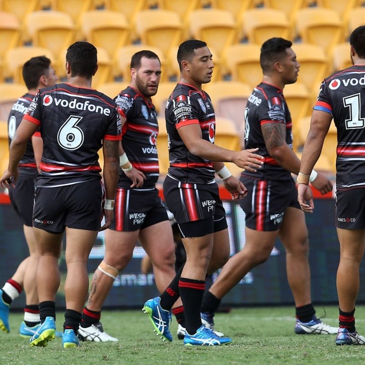 ISP NSW Report: NZ Warriors v Wentworthville