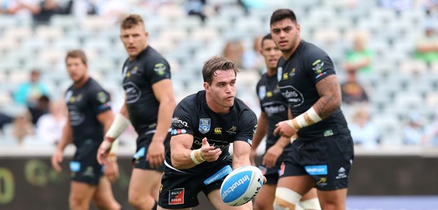 Mounties Overcome Bulldogs Scare