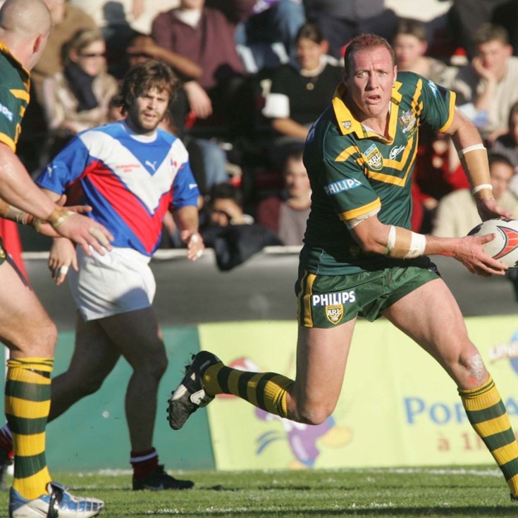 Turn Back Time | Craig Fitzgibbon