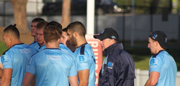 FINAL TEAM LISTS | NSW U-20s v Qld U-20s
