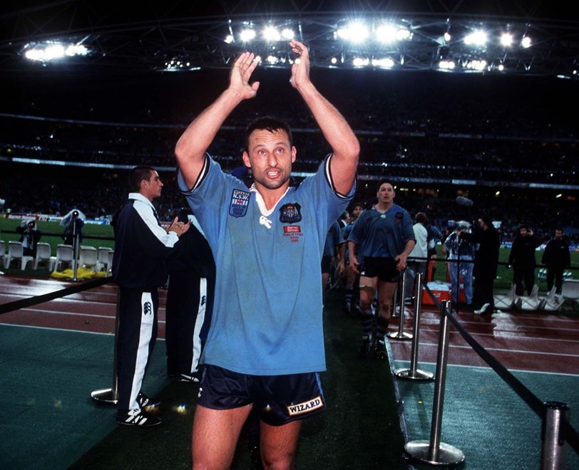 Laurie Daley© Action Photographics