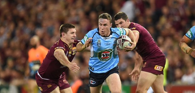 Maloney Slams "Queensland Passion"