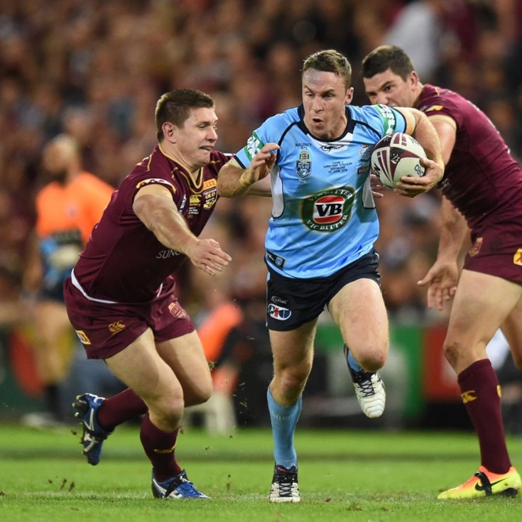 Maloney Slams "Queensland Passion"