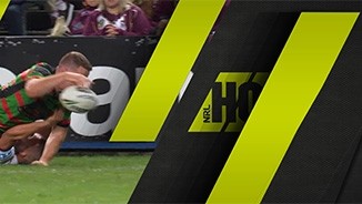 NRL HQ - Burgess No Try Ruling