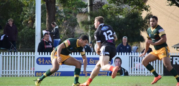 RESULTS | Ron Massey Cup Rd 19