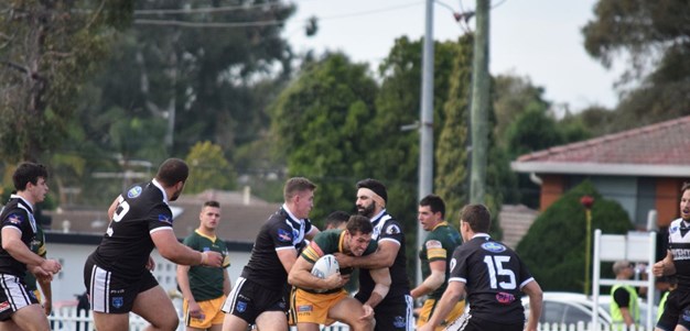 RESULTS | Ron Massey Cup Rescheduled Round
