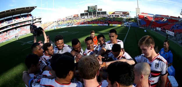 Warriors Secure Win Over Cutters