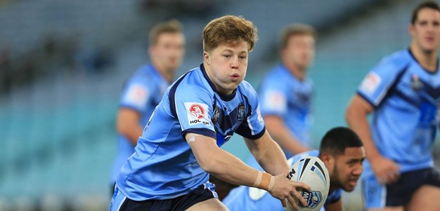Under-20s Make It Fantastic Five