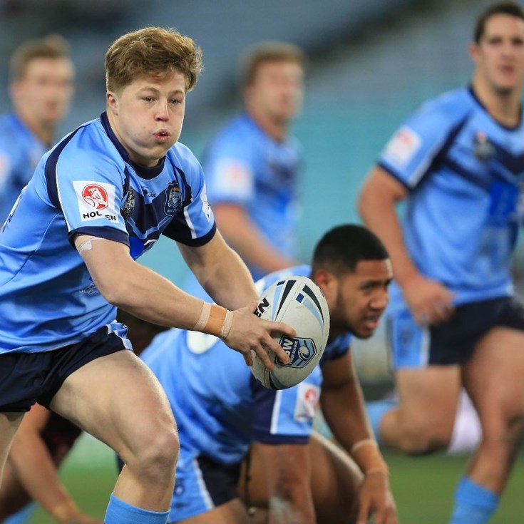 Under-20s Make It Fantastic Five