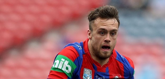 Knights Break Drought