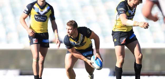 Mounties Move Closer To Minor Premiership