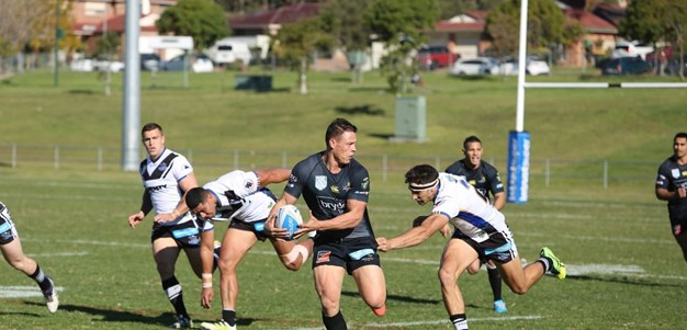 Mounties Steam Home To See Off Magpies