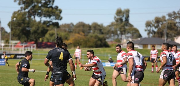 RESULTS | Ron Massey Cup Rd 24