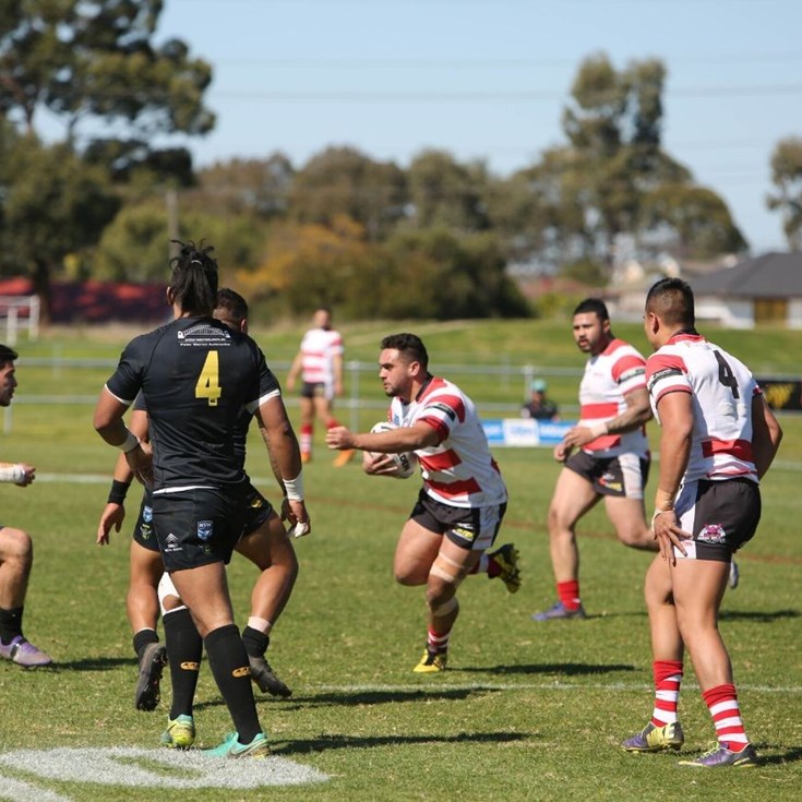 RESULTS | Ron Massey Cup Rd 24