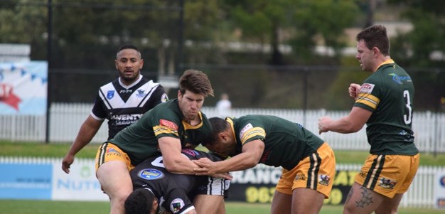 TEAMS | Ron Massey Cup Rd 21