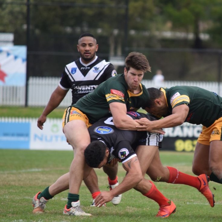 TEAMS | Ron Massey Cup Rd 21