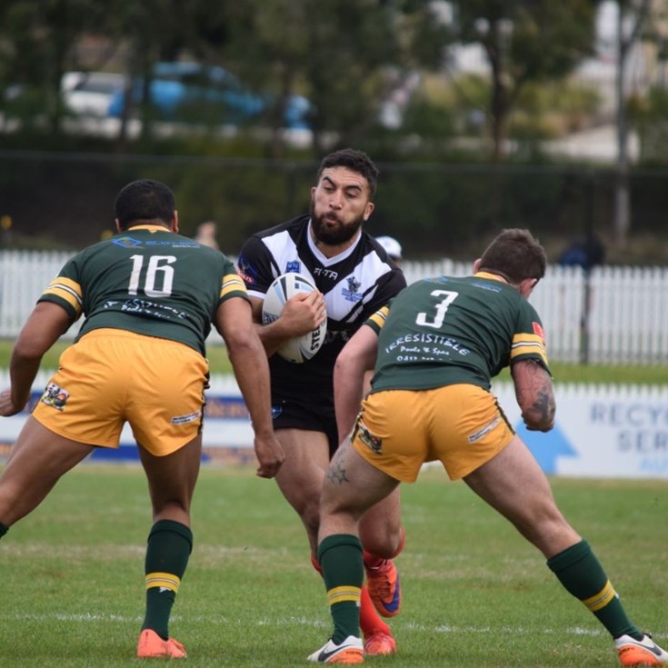 RESULTS | Sydney Shield FW1