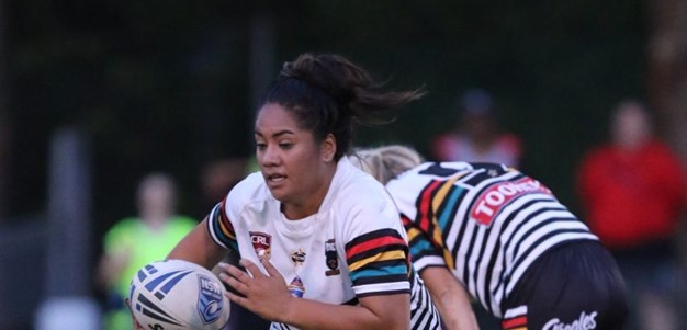 RESULTS | Sydney Metropolitan Womens Rugby League Rd 14