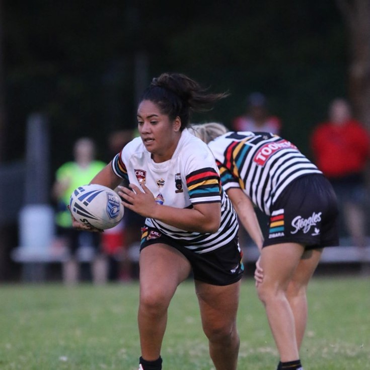 RESULTS | Sydney Metropolitan Womens Rugby League Rd 14