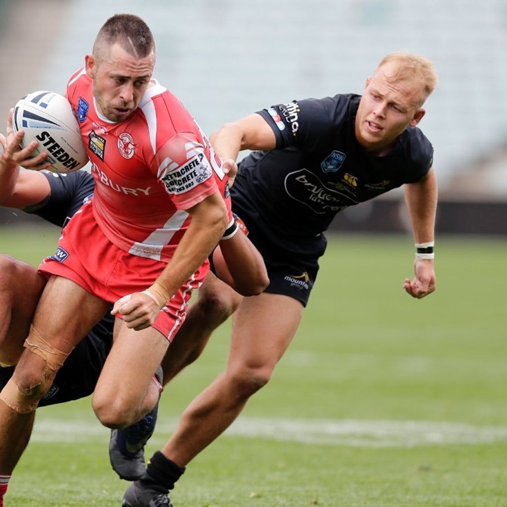 Eagles Win Second Premiership In Three Years