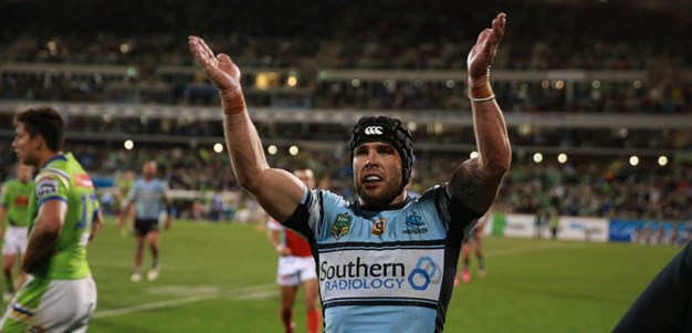 'Menace' A Phantom Issue For Smith