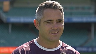 Finals Series Launch: Parker