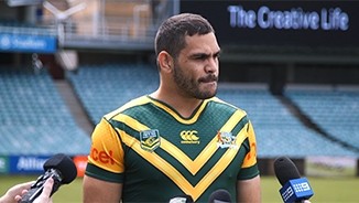Prime Minister's XIII: Greg Inglis
