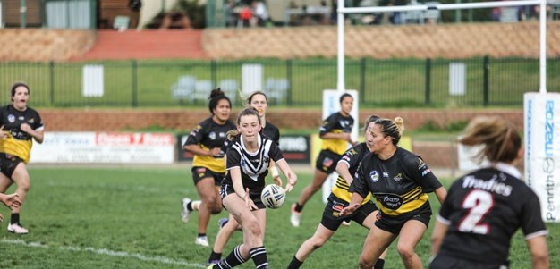 TEAMS | Sydney Metropolitan Women's Rugby League Grand Finals