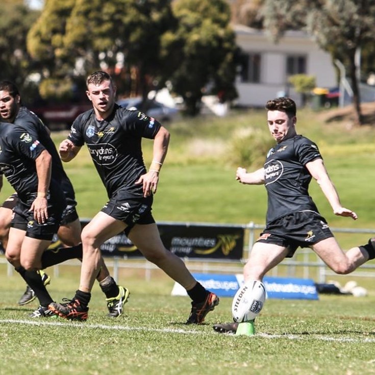 RESULTS | Sydney Shield Round 1