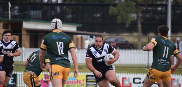 TEAMS | Sydney Shield Round 1
