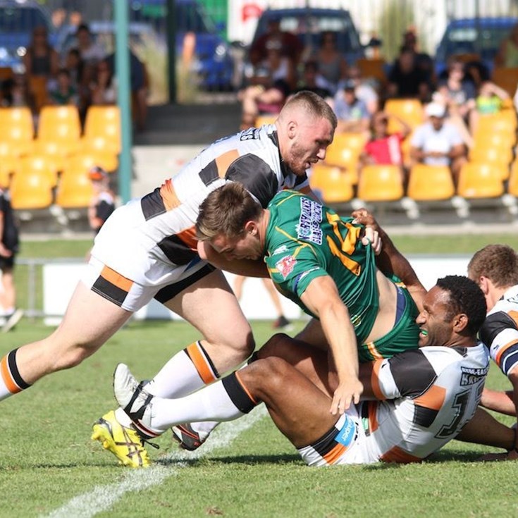 PREVIEW | Wests Tigers v Wyong