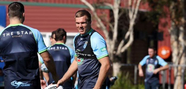 Jake Trbojevic Added To Kangaroos Squad