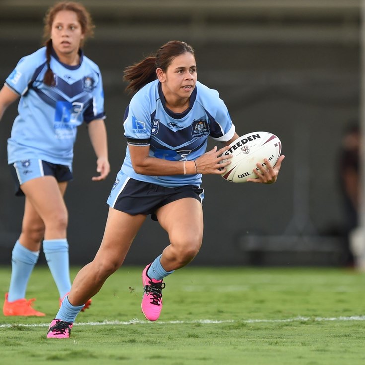 NSW Women's Koori Side Named