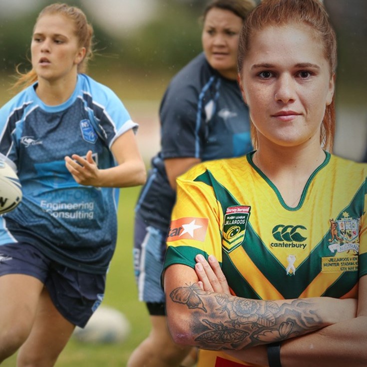 Moran Inspired By Nines Disappointment