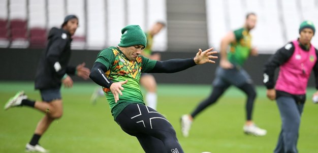 Short Field Has Kiwis On Kick Alert