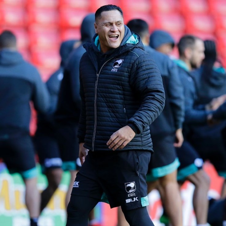 Kidwell Coy On Leuluai Replacement