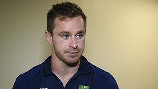 Kangaroos Post Match: Morgan